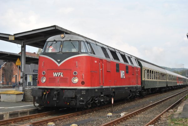 Sonderfahrt Neuenmarkt 2014, ©Steffen Kloseck (139)